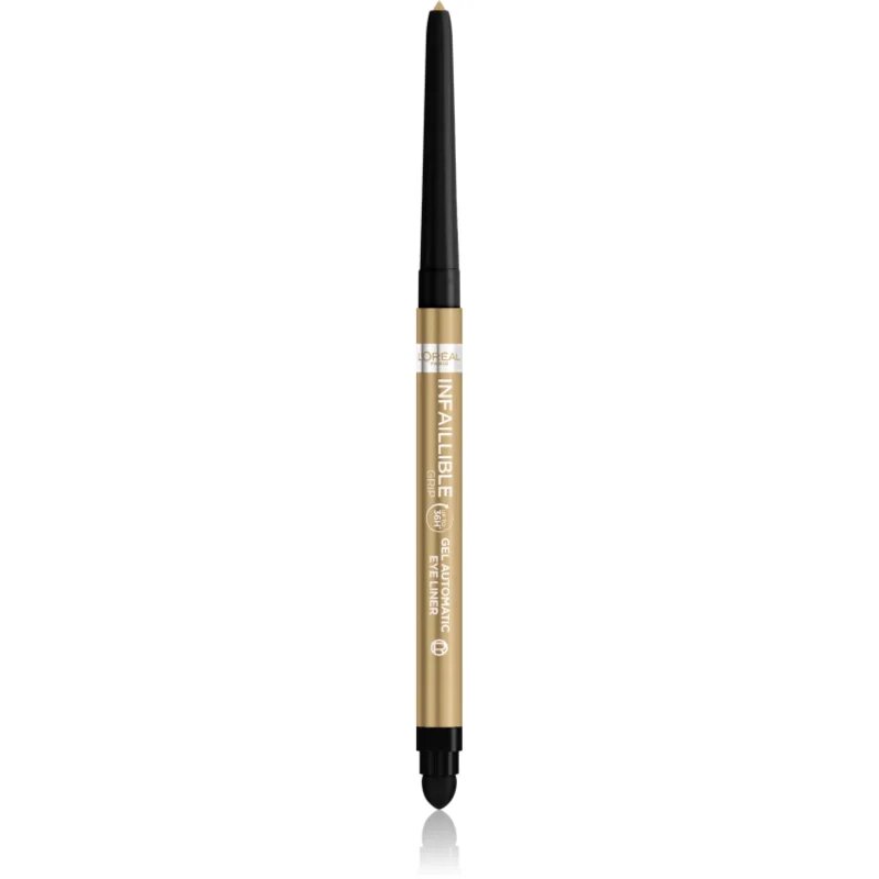L’Oréal Paris Infaillible Grip 36h Gel Automatic Liner vízálló zselés szemceruza 5 g