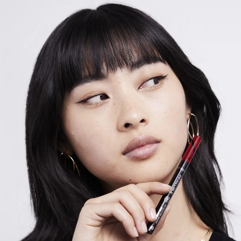 L’Oréal Paris Infaillible Grip 36h Micro-Fine liner széles applikátorú szemhéjtus árnyalat 01 Obsidian black 04 g