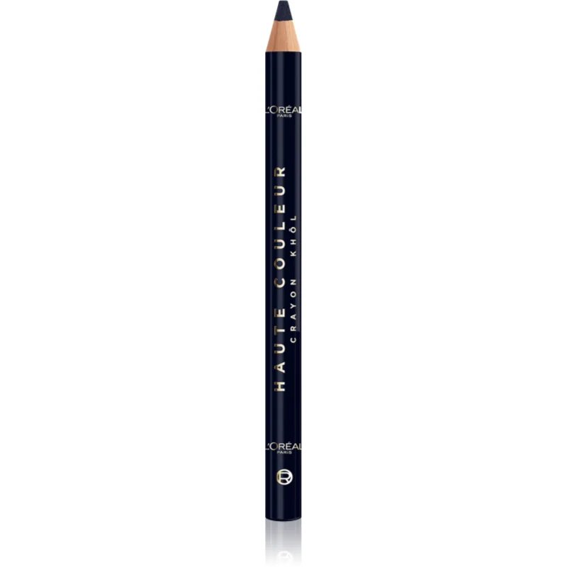 L’Oréal Paris Infaillible Haute Coulueur kajal szemceruza stift árnyalat Bleu Suede 1.2 g