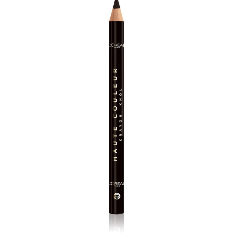 L’Oréal Paris Infaillible Haute Coulueur kajal szemceruza stift árnyalat Brun Leather 1.2 g