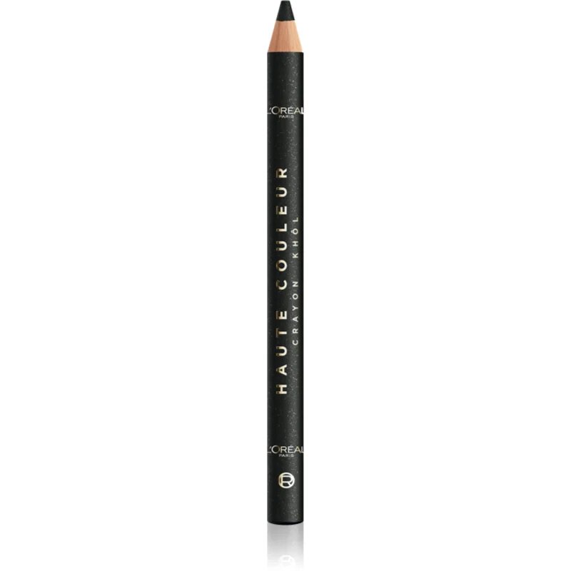L’Oréal Paris Infaillible Haute Coulueur kajal szemceruza stift árnyalat Graphite Satin 1.2 g