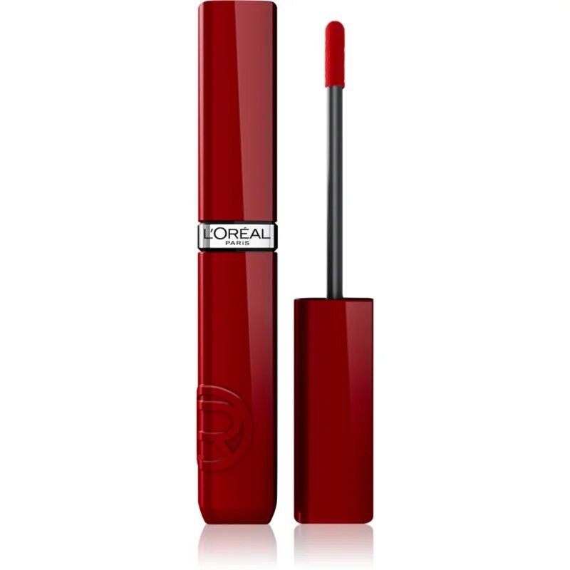 L’Oréal Paris Infaillible hosszantartó folyékony rúzs hidratálást és fényt biztosít árnyalat 520 Berry Bordeaux 4.3 ml