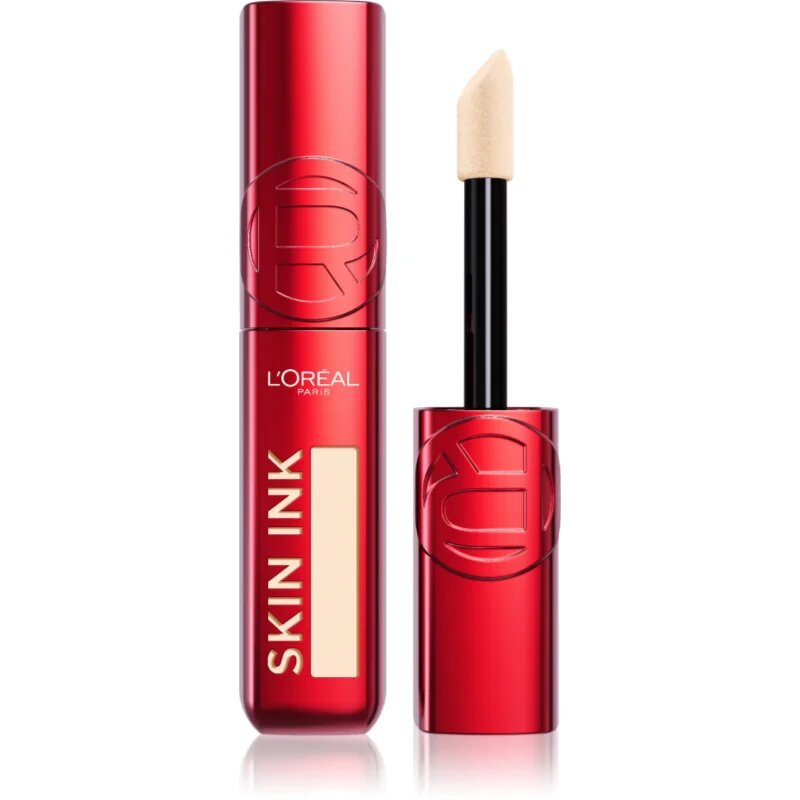 L’Oréal Paris Infaillible Skin Ink alapozó és korrektor egyben árnyalat 15 Light Neutral 15 ml