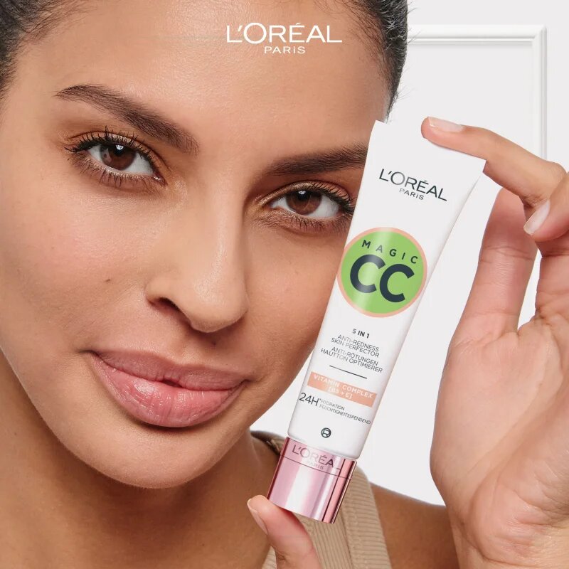 L’Oréal Paris Magic CC hidratáló CC krém 30 ml
