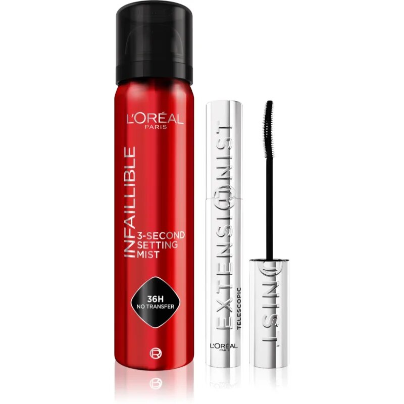 L’Oréal Paris Make-up Set szett