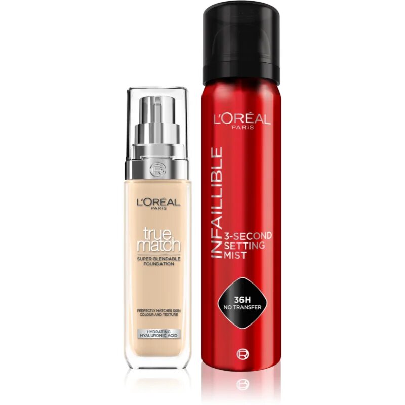 L’Oréal Paris Make-up Set szett
