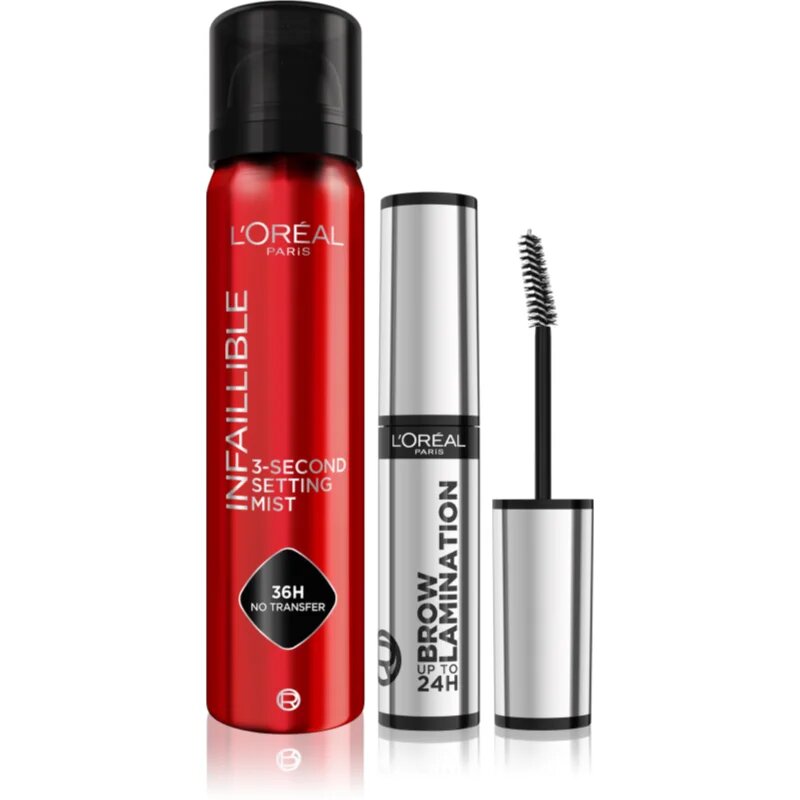 L’Oréal Paris Make-up Set szett