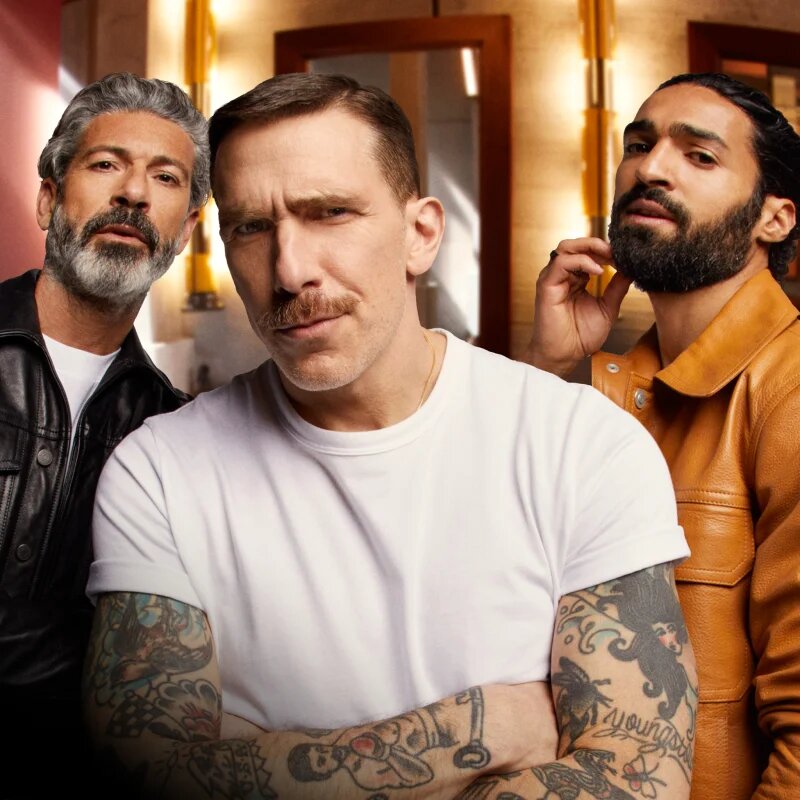 L’Oréal Paris Men Expert Barber Club fürdőgél férfiaknak hajra szakállra és testre 300 ml