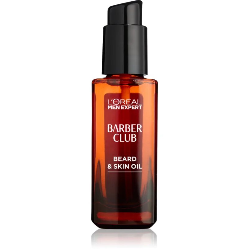 L’Oréal Paris Men Expert Barber Club olaj bőrre és szakállra 30 ml