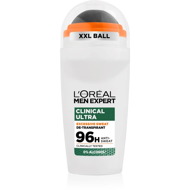 L’Oréal Paris Men Expert Clinical Ultra golyós dezodor 50 ml