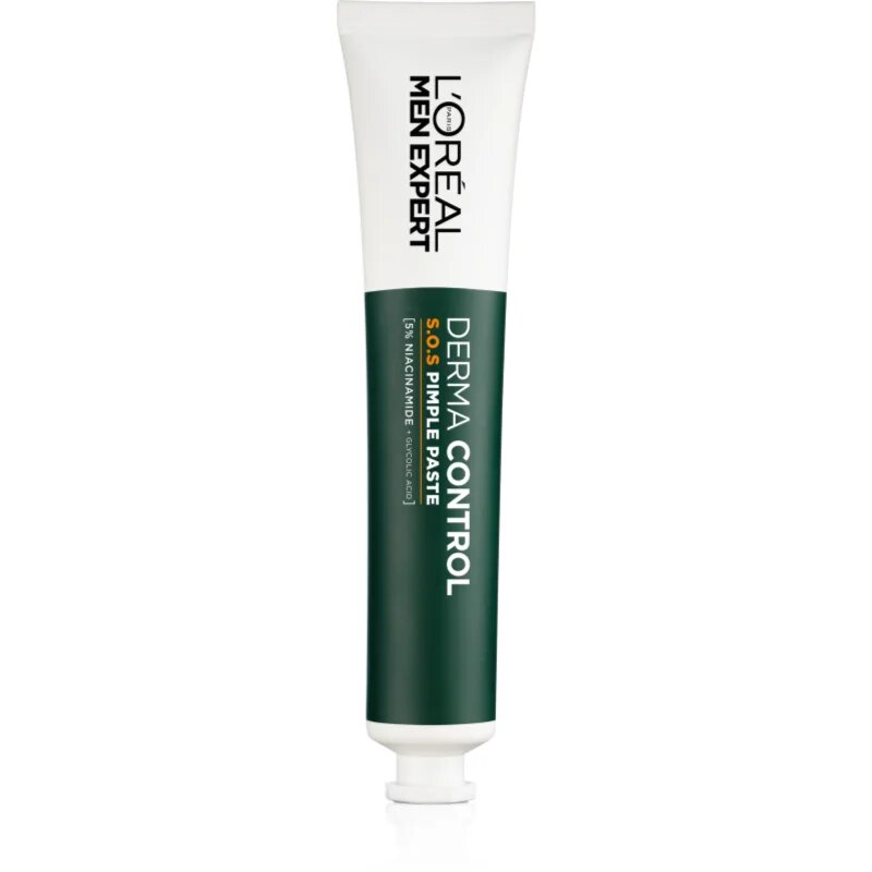 L’Oréal Paris Men Expert Derma Control krém a bőrhibákra niacinamiddal 45 ml