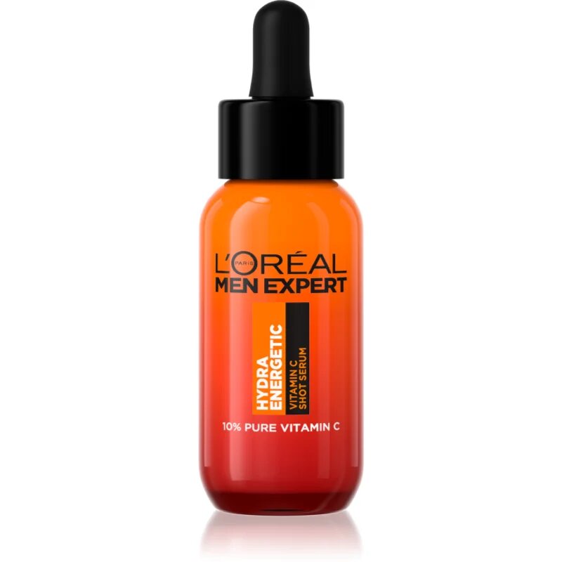 L’Oréal Paris Men Expert Hydra Energetic energizáló szérum uraknak 30 ml