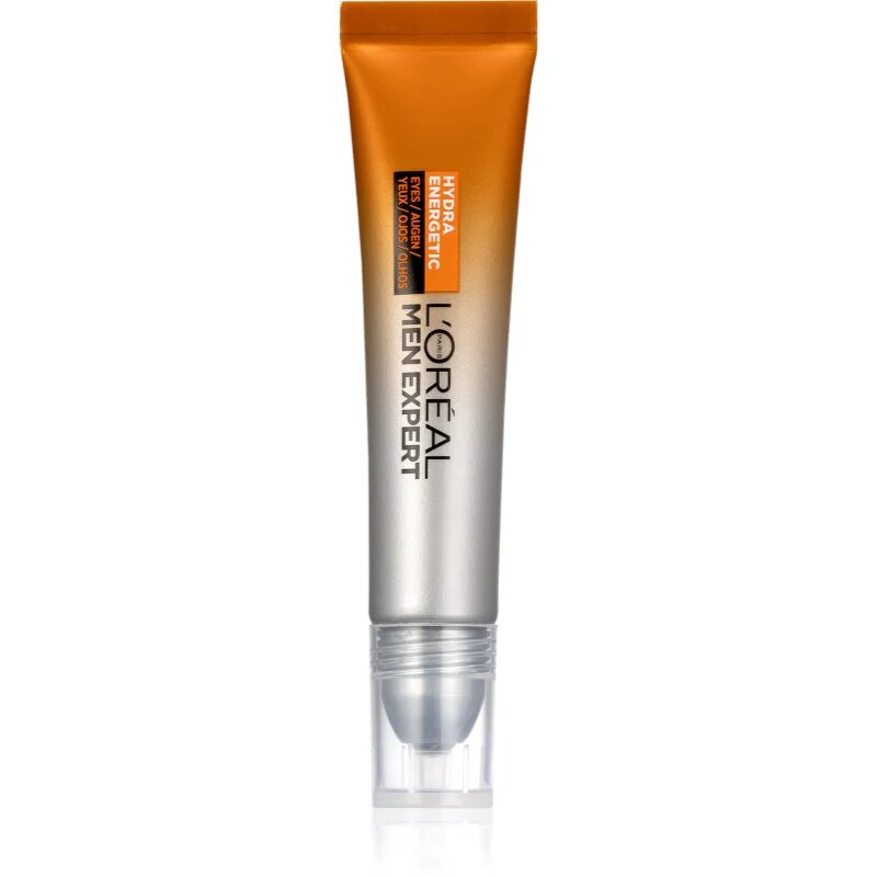 L’Oréal Paris Men Expert Hydra Energetic sötét karikákra és duzzanatokra való szemkrém 10 ml