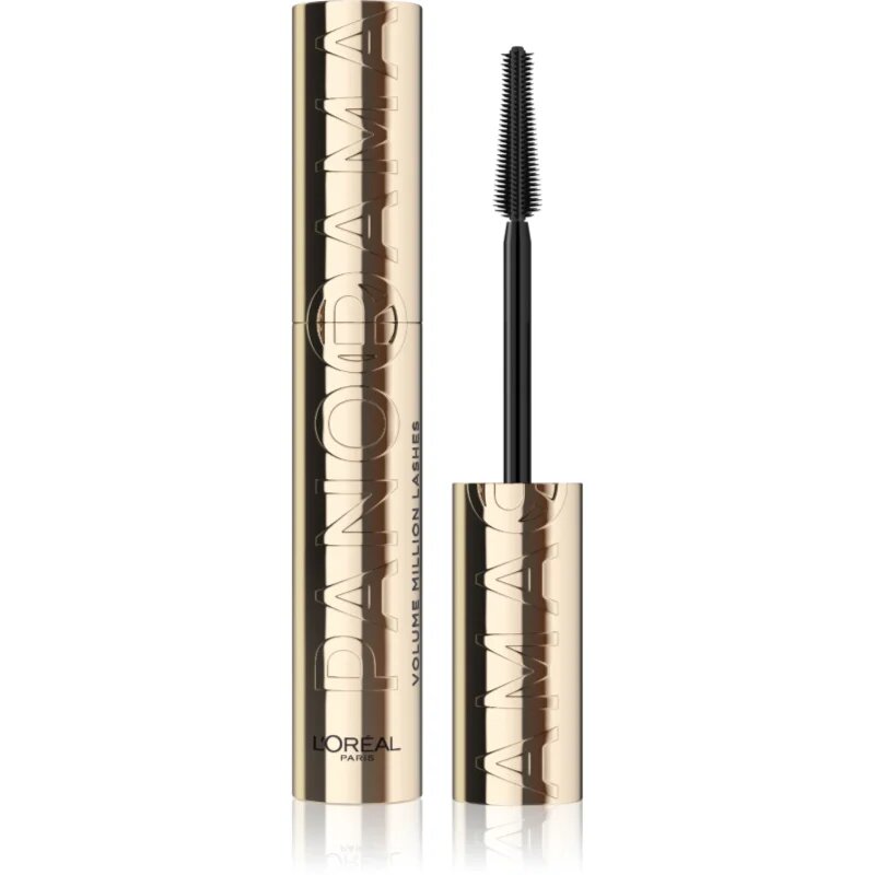L’Oréal Paris Panorama dúsító szempillaspirál árnyalat Black 10.5 ml