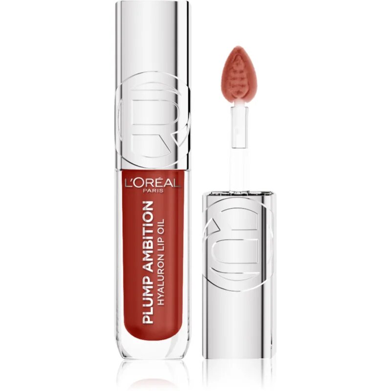 L’Oréal Paris Plump Ambition dúsító ajakfény hialuronsavval árnyalat 485 Wine o'clock 5 ml