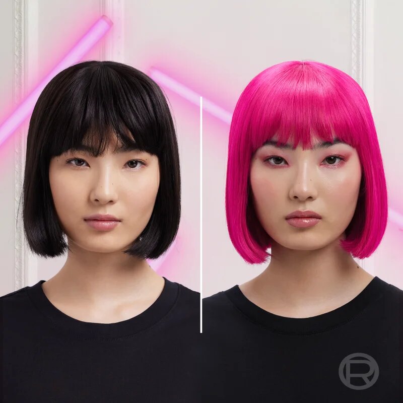 L’Oréal Paris Préférence Meta Vivids féltartós hajfesték árnyalat 7.222 Meta Pink 1 db