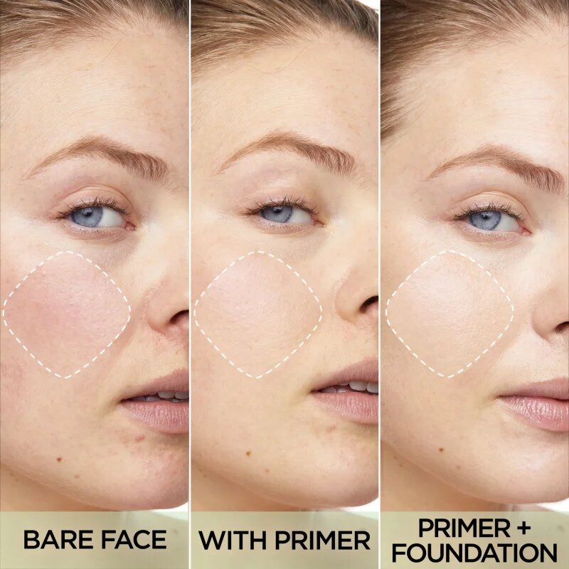 L’Oréal Paris Prime Lab 24H Redness Eraser kipirosodás elleni primer 30 ml