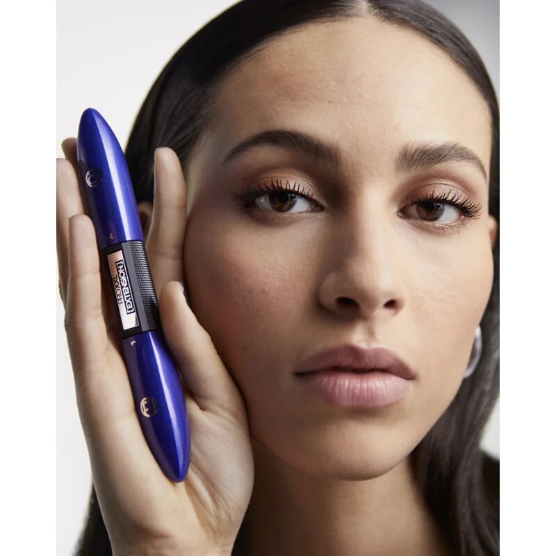 L’Oréal Paris PRO XXL Extension kétfázisú szempillaspirál a szempillák hosszabbításáért típus Extension 12 ml