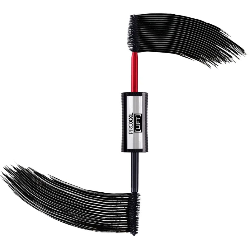 L’Oréal Paris PRO XXL Lift kétfázisú szempillaspirál az ívelt és megemelt szempillákért 12 ml