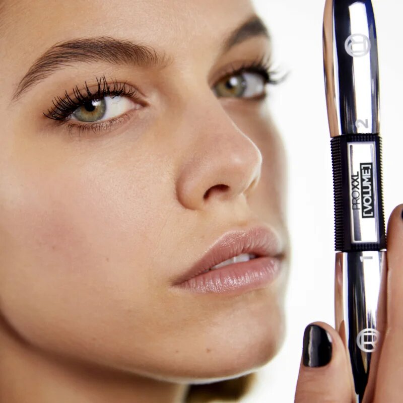 L’Oréal Paris PRO XXL Volume kétfázisú szempillaspirál a sűrű szempillákért 12 ml