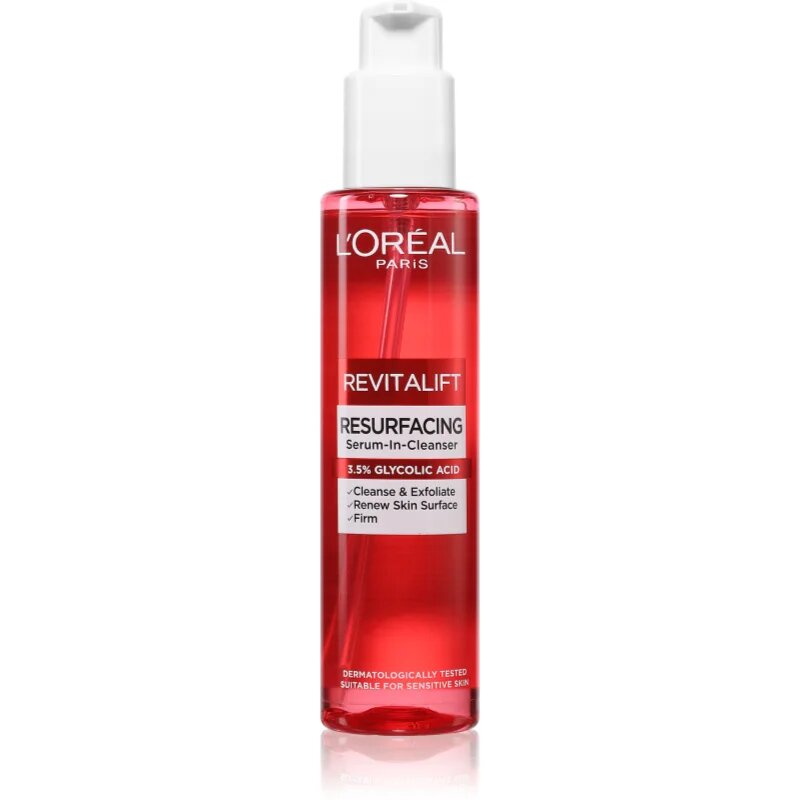 L’Oréal Paris Revitalift Classic hámlasztó tisztító gél 150 ml