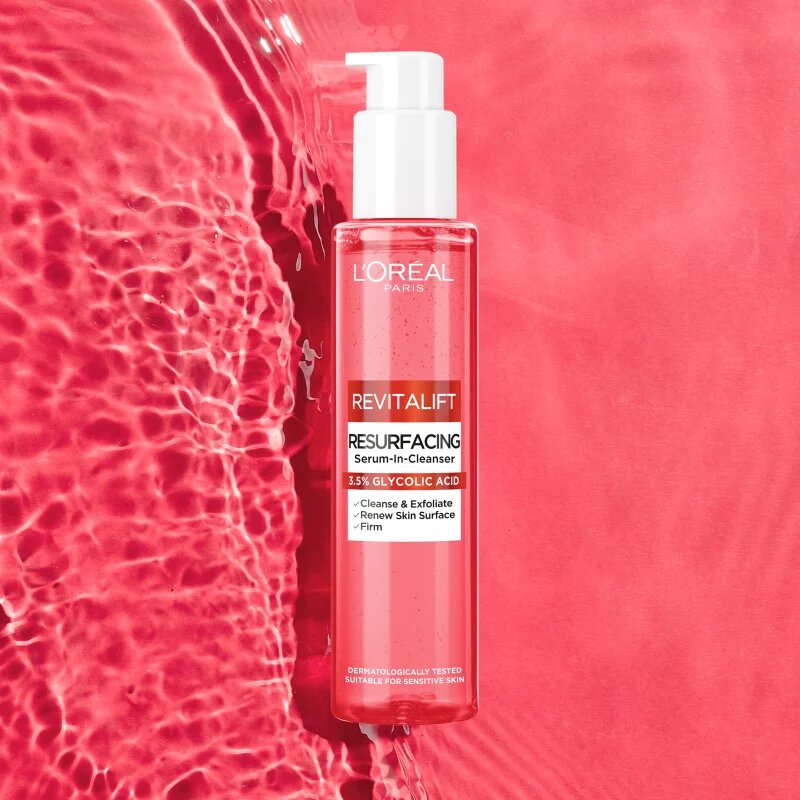 L’Oréal Paris Revitalift Classic hámlasztó tisztító gél 150 ml