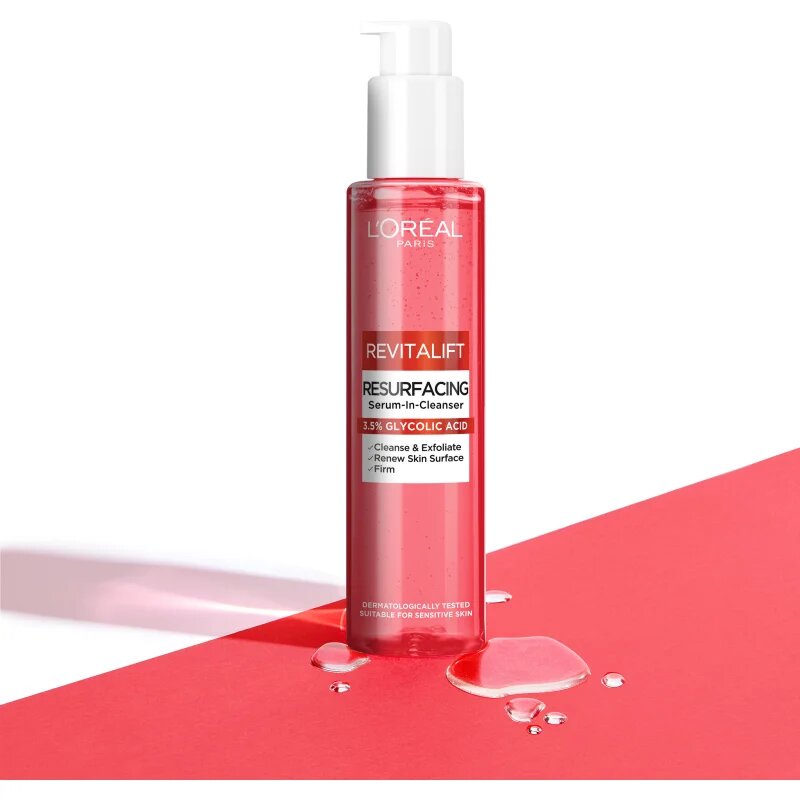 L’Oréal Paris Revitalift Classic hámlasztó tisztító gél 150 ml