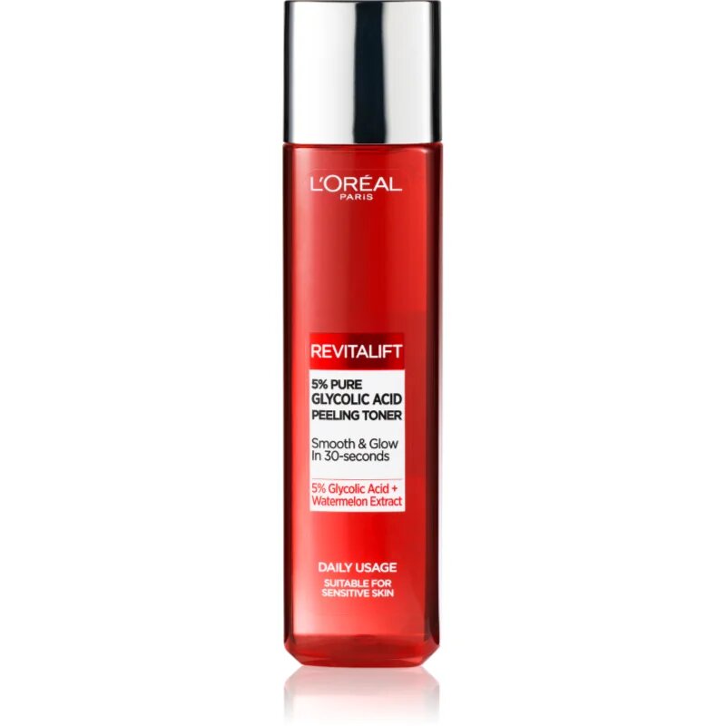 L’Oréal Paris Revitalift Classic hámlasztó tisztító tonik 180 ml