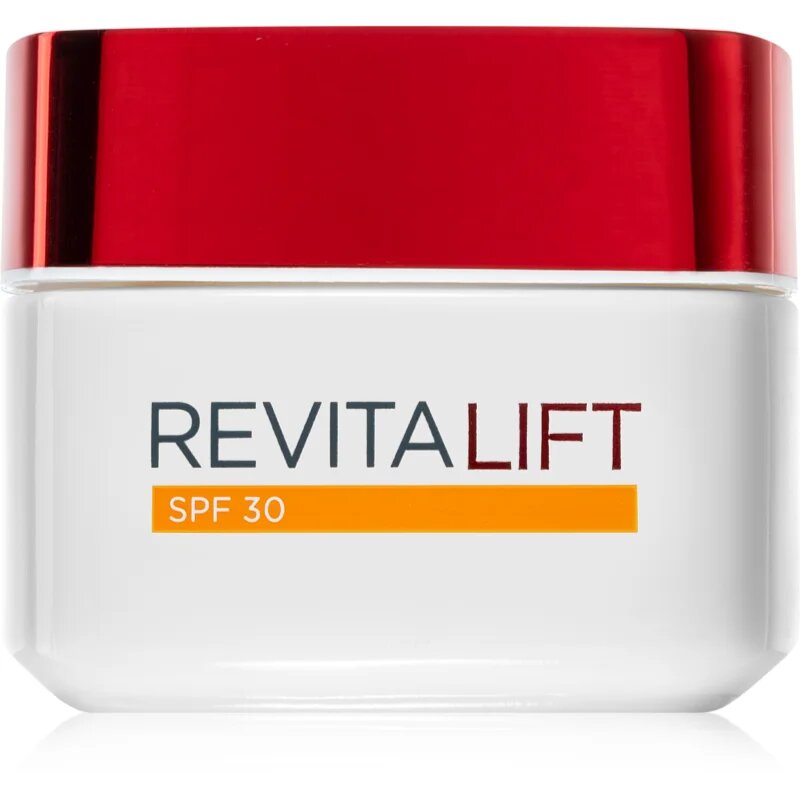 L’Oréal Paris Revitalift Classic nappali krém a ráncok ellen SPF 30 50 ml
