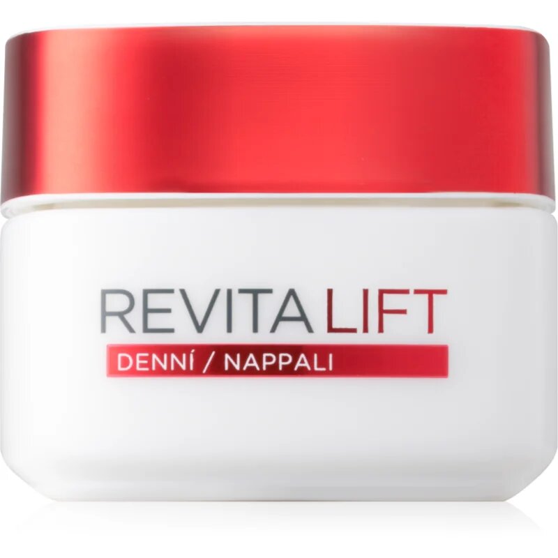 L’Oréal Paris Revitalift Classic nappali ránctalanító krém a bőr feszesítéséért minden bőrtípusra 50 ml
