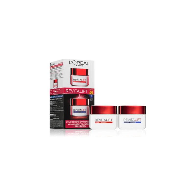 L’Oréal Paris Revitalift Classic szett a bőr öregedése ellen és a bőr feszesítéséért