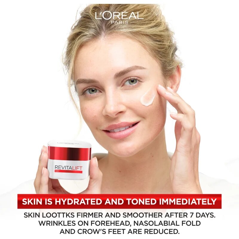 L’Oréal Paris Revitalift Classic szett a bőr öregedése ellen és a bőr feszesítéséért
