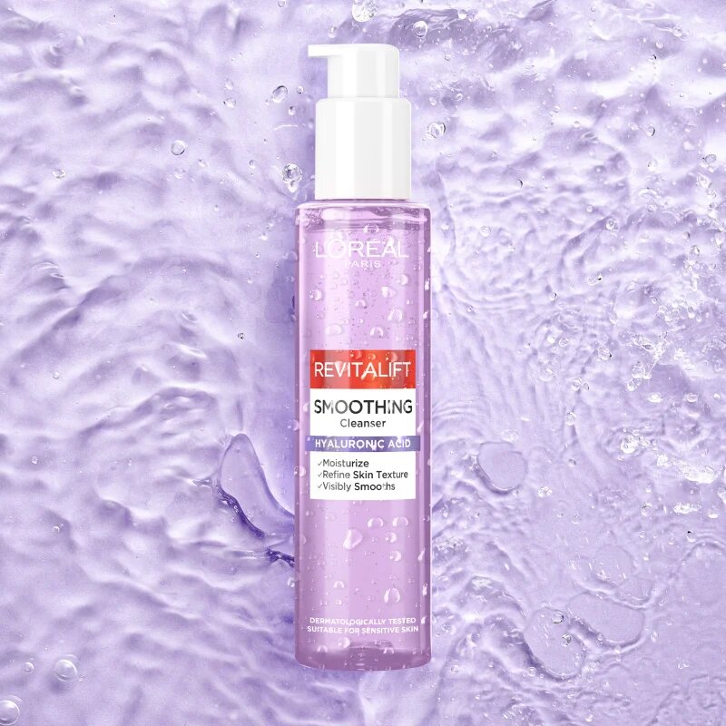L’Oréal Paris Revitalift Filler arclemosó gél hialuronsavval 150 ml