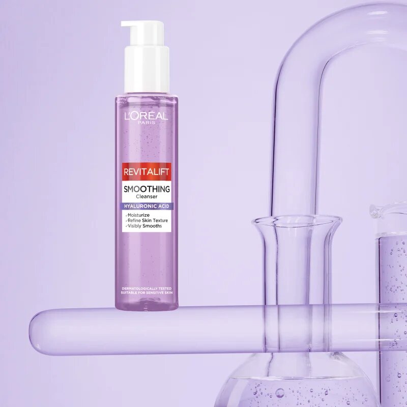 L’Oréal Paris Revitalift Filler arclemosó gél hialuronsavval 150 ml