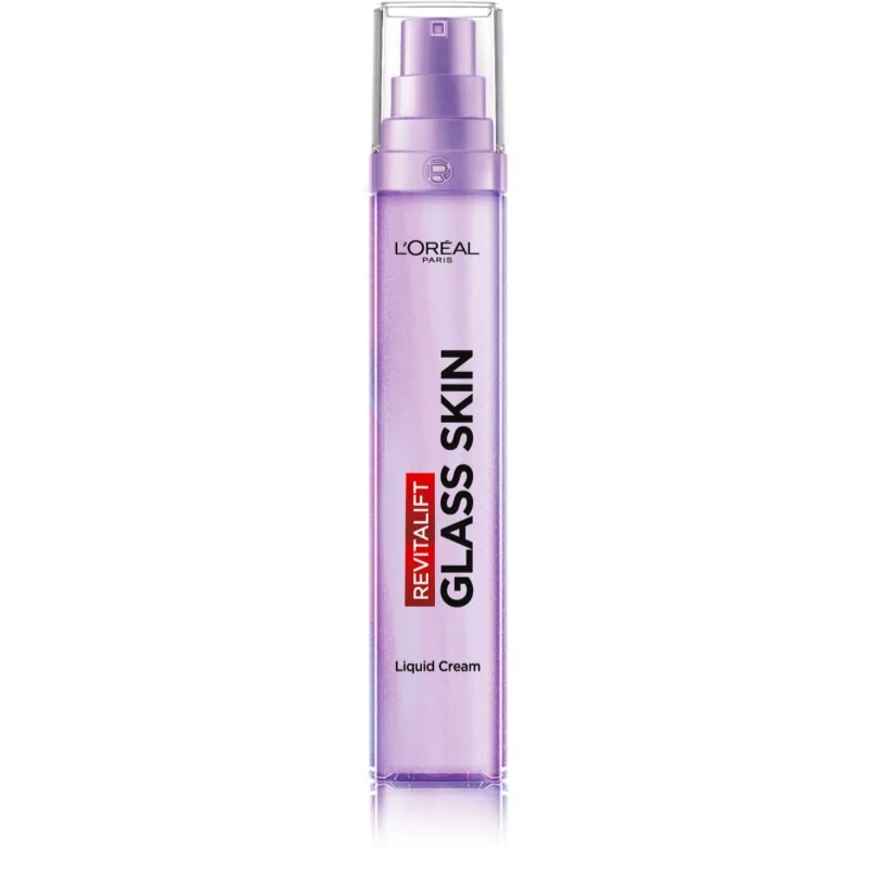 L’Oréal Paris Revitalift Filler Glass Skin intenzív tápláló krém vizes bázisú 50 ml
