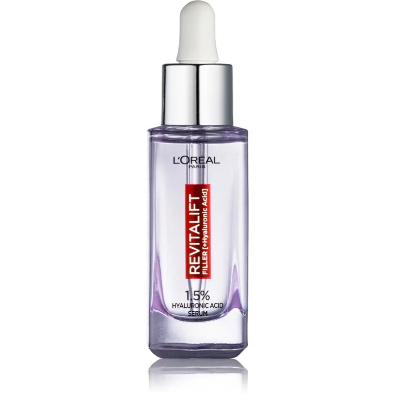 L’Oréal Paris Revitalift Filler ránctalanító szérum hialuronsavval 30 ml