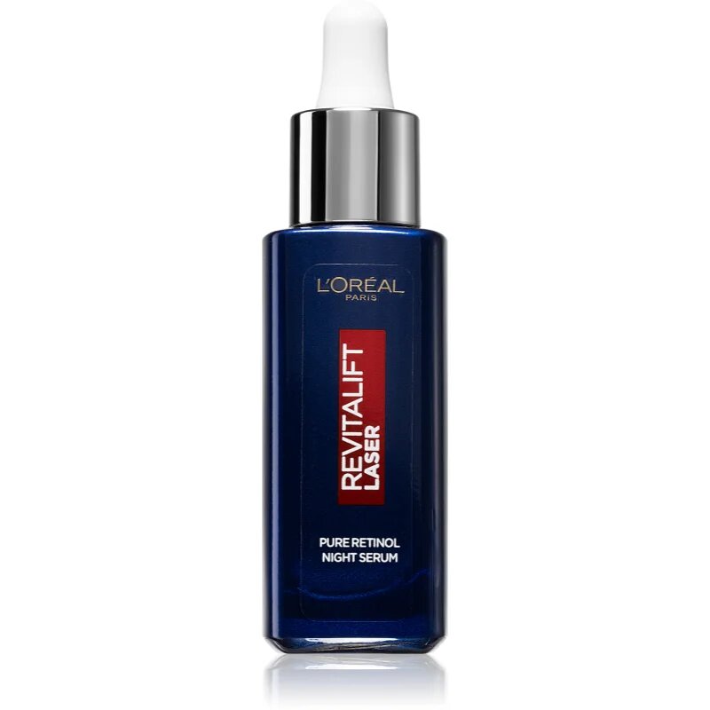 L’Oréal Paris Revitalift Laser éjszakai ránctalanító szérum 30 ml