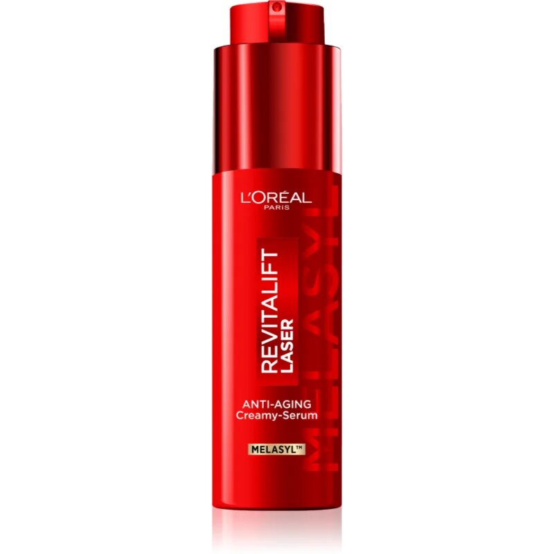 L’Oréal Paris Revitalift Laser fiatalító szérum hármas hatással 50 ml