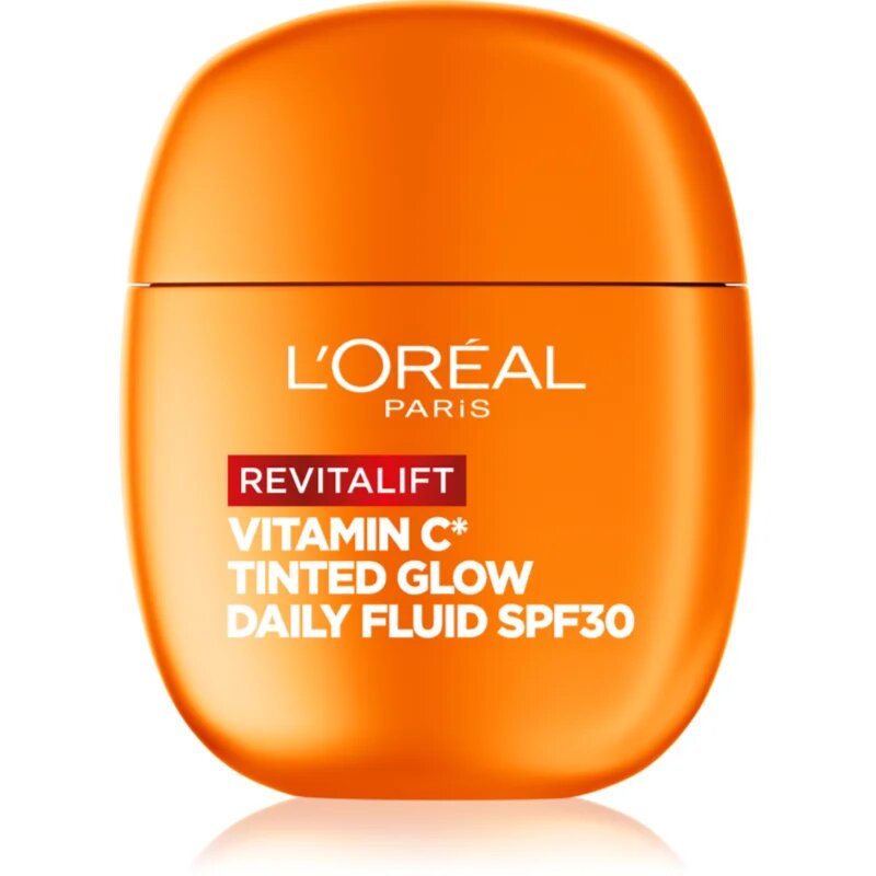 L’Oréal Paris Revitalift Vitamin C gyengéd védő folyadék SPF 30 40 ml