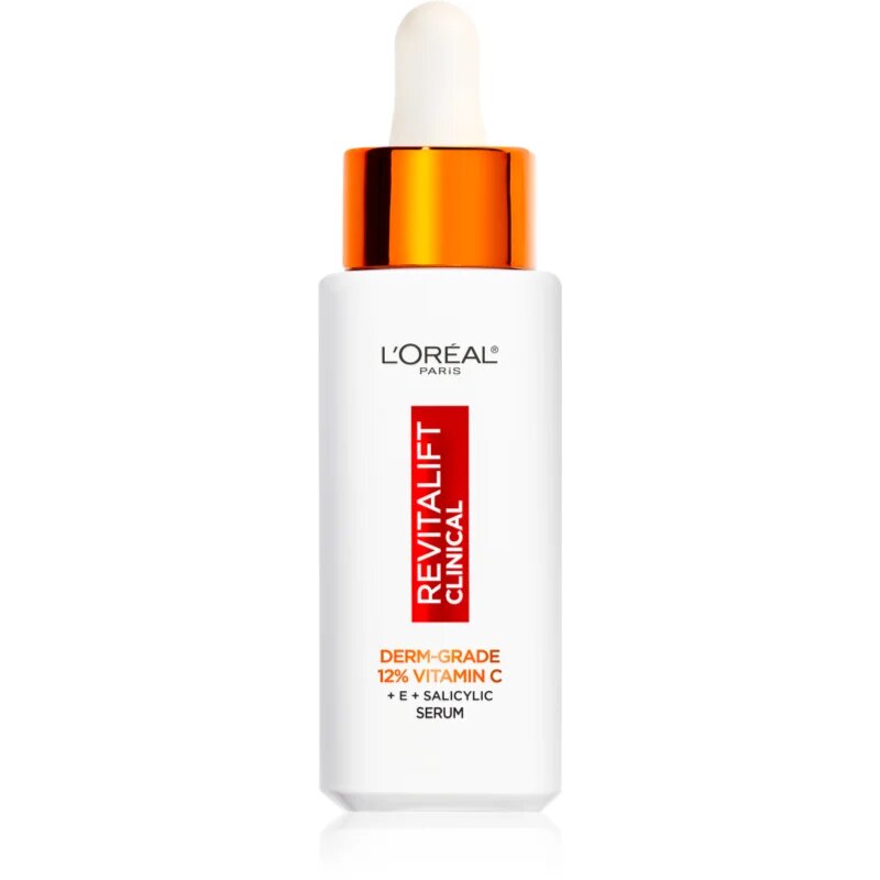 L’Oréal Paris Revitalift Vitamin C szérum 12% tiszta C-vitaminnal 30 ml