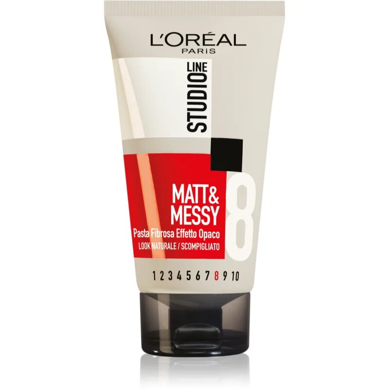 L’Oréal Paris Studio Line Matt & Messy hajzselé matt hatással 150 ml