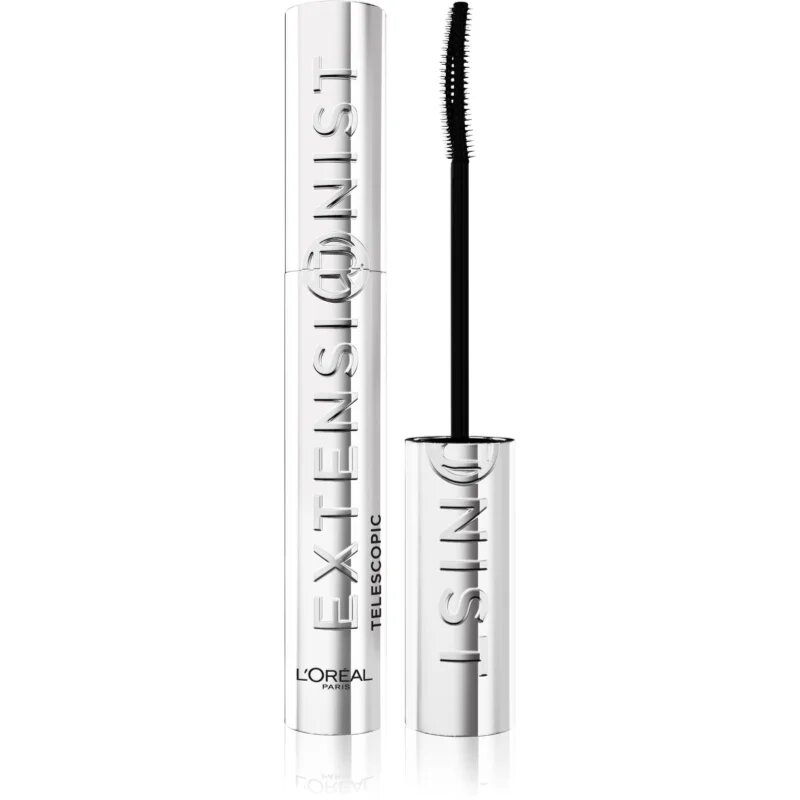 L’Oréal Paris Telescopic Extensionist hosszabbító szempillaspirál a dús és ívelt pillákért 9.9 ml
