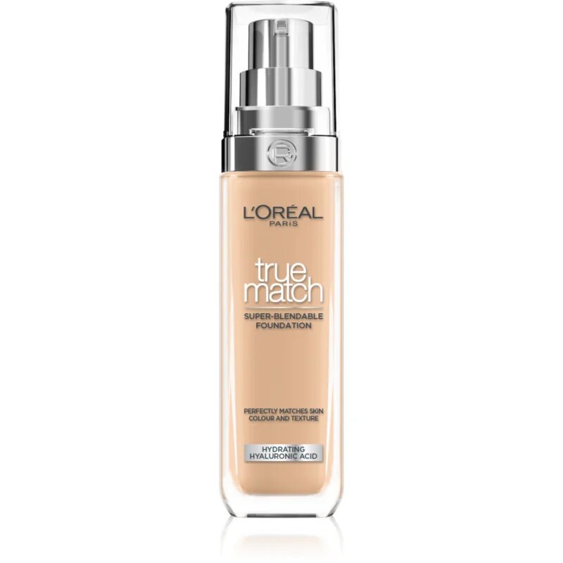 L’Oréal Paris True Match folyékony make-up árnyalat 5N 30 ml