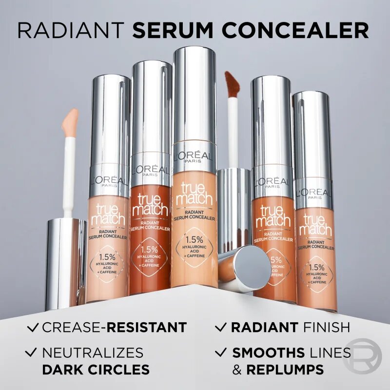 L’Oréal Paris True Match hidratáló korrektor árnyalat 1N 11 ml