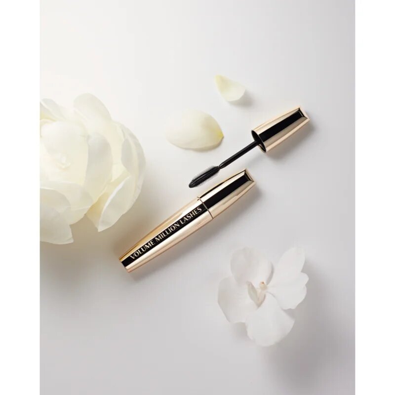 L’Oréal Paris Volume Million Lashes szempillaspirál a dús pillákért árnyalat Black 10.5 ml
