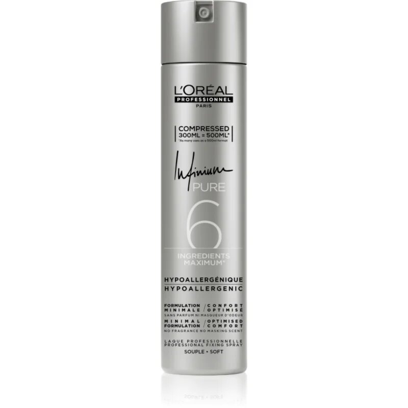L’Oréal Professionnel Infinium Pure hajlakk 300 ml