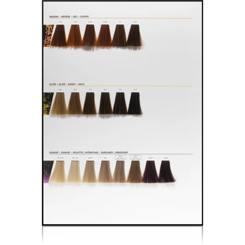L’Oréal Professionnel Inoa ODS2 hajfesték árnyalat 10.12 Lightest Ash Iridescent Blonde 60 g