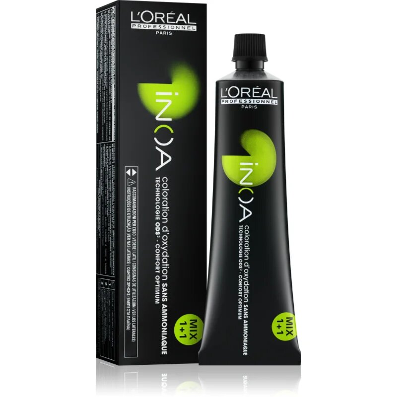 L’Oréal Professionnel Inoa ODS2 hajfesték árnyalat 512 60 g
