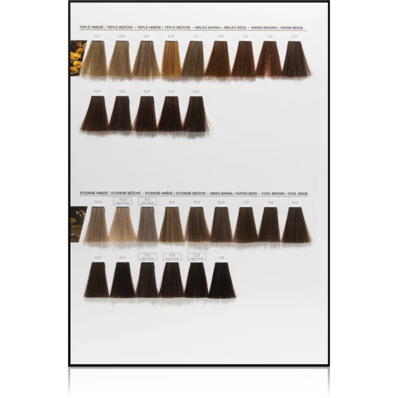 L’Oréal Professionnel Inoa ODS2 hajfesték árnyalat 63 60 g
