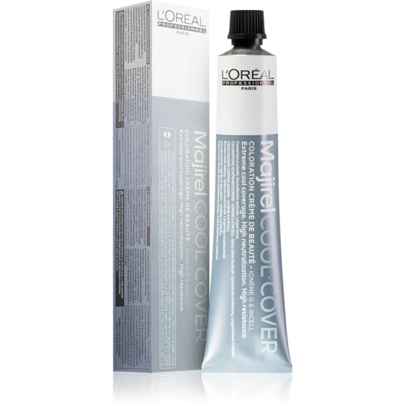 L’Oréal Professionnel Majirel Cool Cover hajfesték árnyalat Cool Cover 7 50 ml